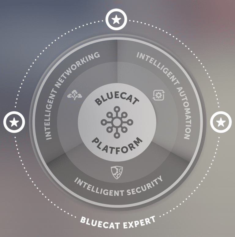BlueCat DDI (DNS, DHCP, IPAM)
