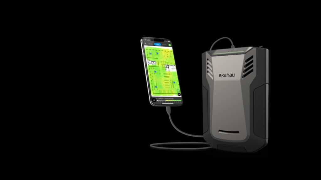 Ekahau Sidekick 2 Promoaktion